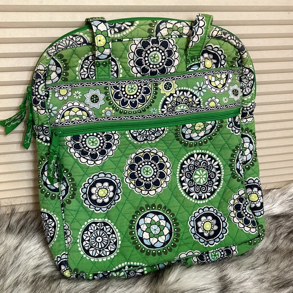 Vera Bradley Laptop Carrier EUC - Picture 3 of 11